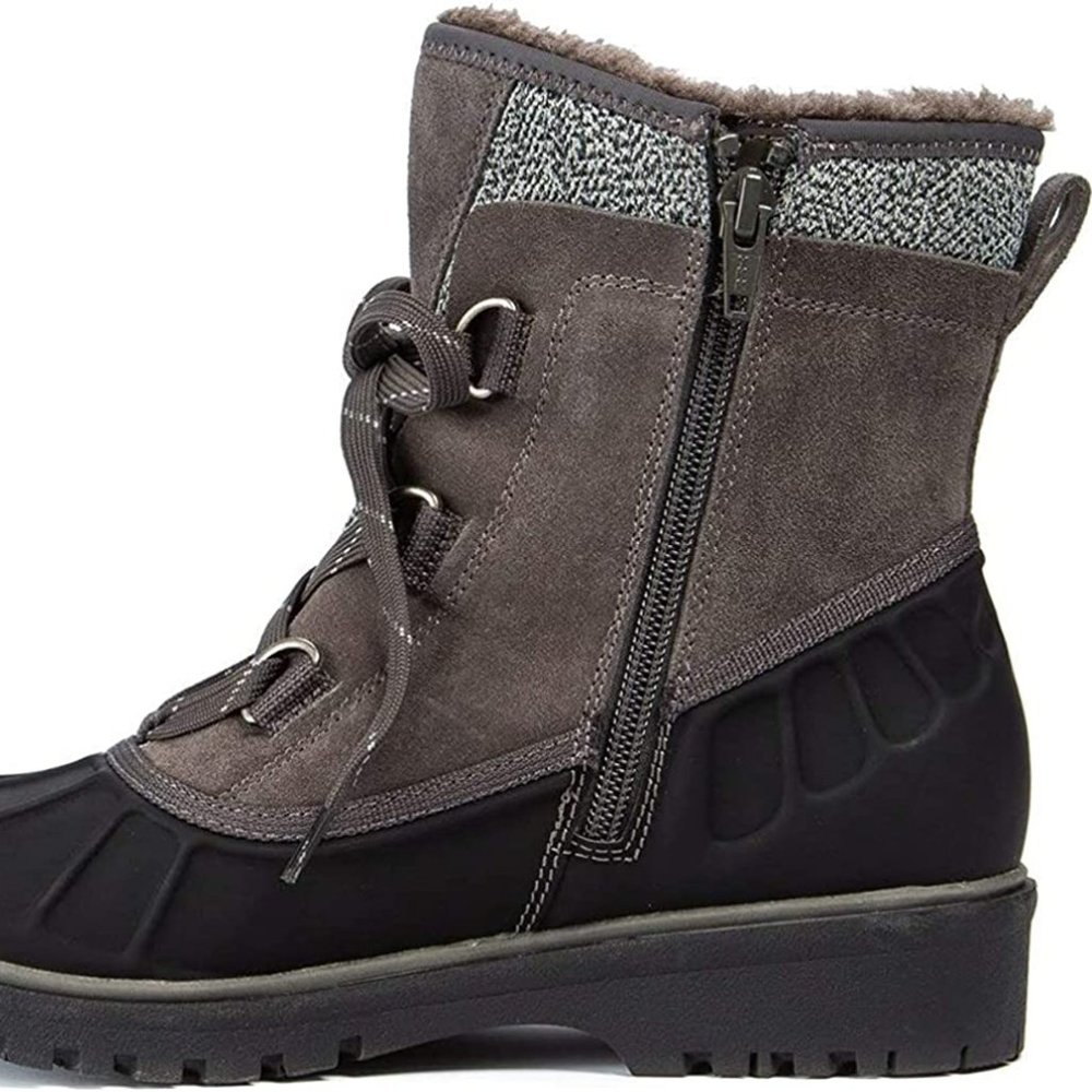 BareTraps Springer Women's Boots - Gunmetal